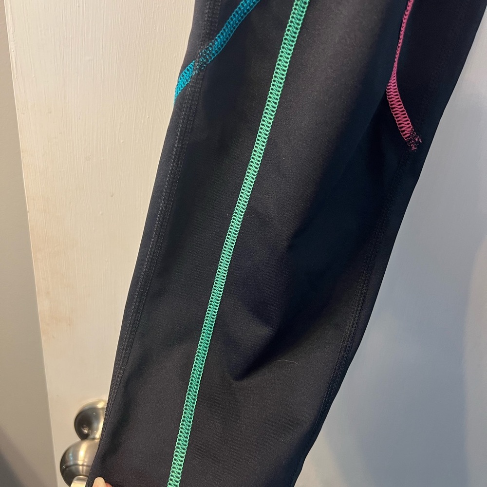Fila performance running leggings size L - Picture 3 of 7